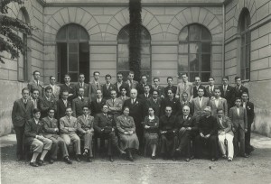 1936  6 Classe maschile